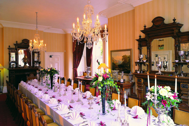 Обои картинки фото интерьер, декор,  отделка,  сервировка, сервировка