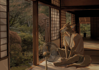 Картинка аниме beastars