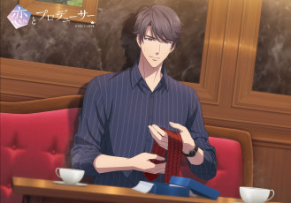 Картинка аниме mr+love+queens+choice mr love queens choice