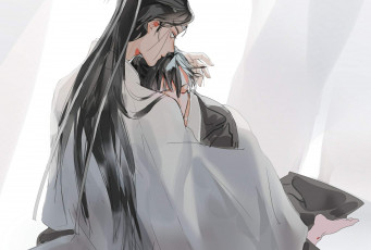 Картинка аниме mo+dao+zu+shi the untamed неукротимый повелитель чэньцин мосян тунсю mo dao zu shi магистр дьявольского культа