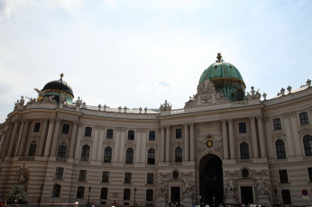 Картинка города вена+ австрия дворец