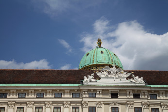 Картинка города вена+ австрия собор