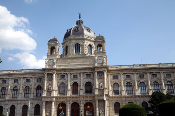 Картинка города вена+ австрия здание