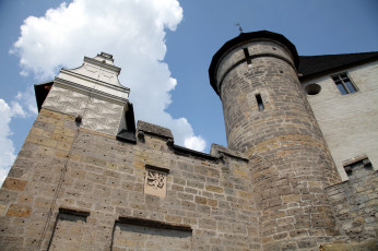 Картинка города замки+чехии замок