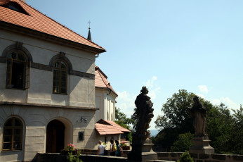 Картинка города замки+чехии замок