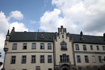 Картинка hruba+skala+castle города замки+чехии hruba skala castle