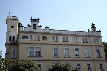 Картинка hruba+skala+castle города замки+чехии hruba skala castle