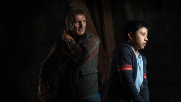 Картинка the+marksman+ +2021+ кино+фильмы -unknown+ другое заступник боевик криминал триллер лиам нисон