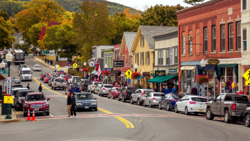 Картинка usa города -+улицы +площади +набережные