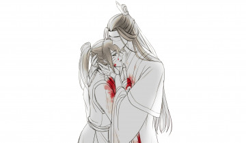 Картинка сюэ+ян+и+сяо+синчень аниме mo+dao+zu+shi the untamed неукротимый повелитель чэньцин мосян тунсю mo dao zu shi магистр дьявольского культа