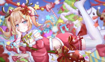 Картинка аниме genshin+impact genshin impact