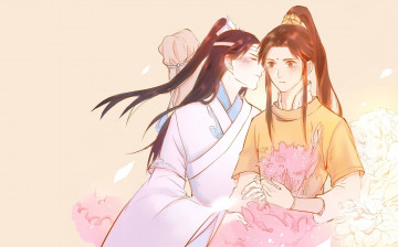 Картинка аниме mo+dao+zu+shi the untamed неукротимый повелитель чэньцин мосян тунсю mo dao zu shi магистр дьявольского культа