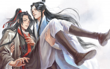 Картинка аниме mo+dao+zu+shi the untamed неукротимый повелитель чэньцин мосян тунсю mo dao zu shi магистр дьявольского культа