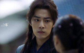 Картинка кино+фильмы douluo+continent тан сань лицо