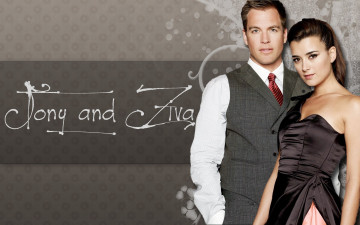 Картинка кино+фильмы ncis cote de pablo michael weatherly