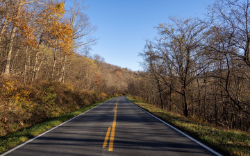 Картинка природа дороги шоссе