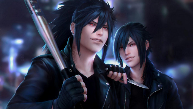 Обои картинки фото аниме, naruto, ren, miyashida