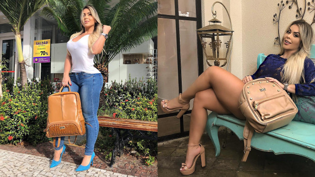 Обои картинки фото девушки, mari sousa, коллаж