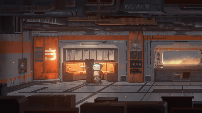 Обои картинки фото life of delta, видео игры, life, of, delta