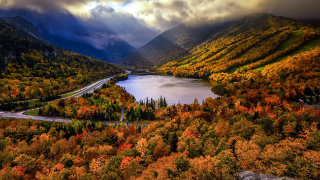 Обои картинки фото природа, дороги, шоссе