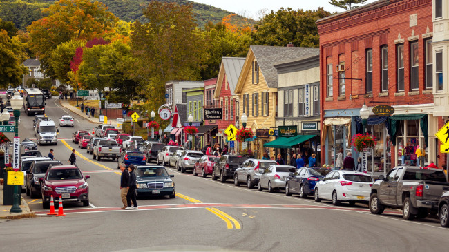 Обои картинки фото usa, города, - улицы,  площади,  набережные