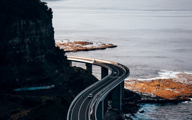 Обои картинки фото природа, дороги, шоссе