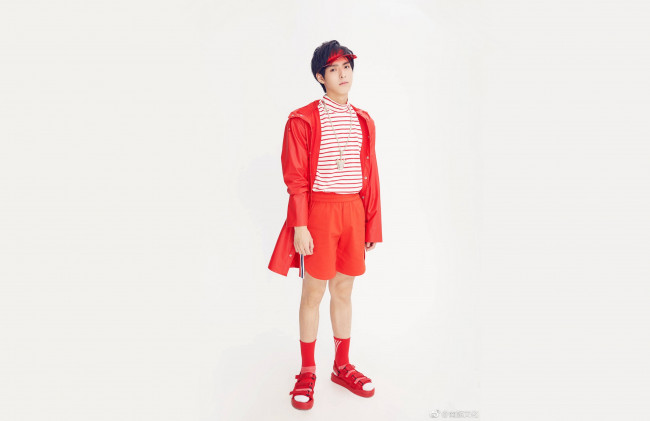 Обои картинки фото мужчины, wang hao xuan, ван, хаосюань, wang, hao, xuan