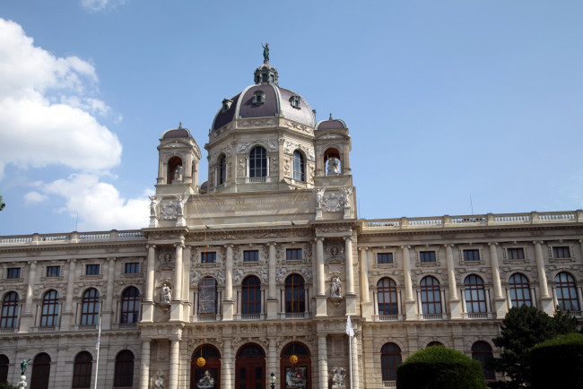 Обои картинки фото города, вена , австрия, здание