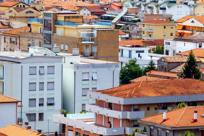 Обои картинки фото italy, города, - панорамы