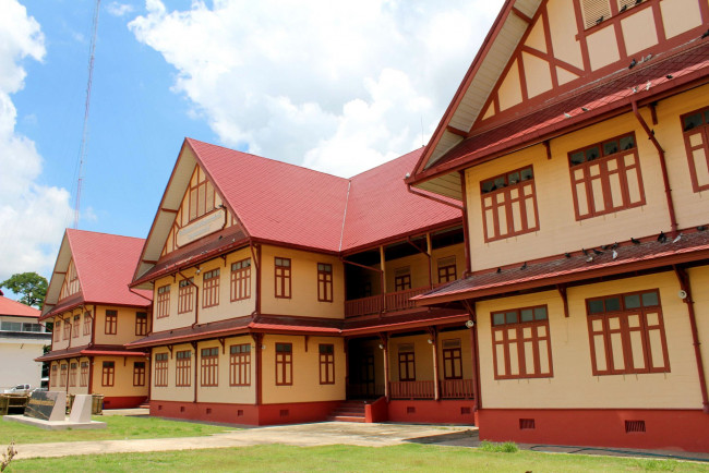 Обои картинки фото thailand, города, - здания,  дома