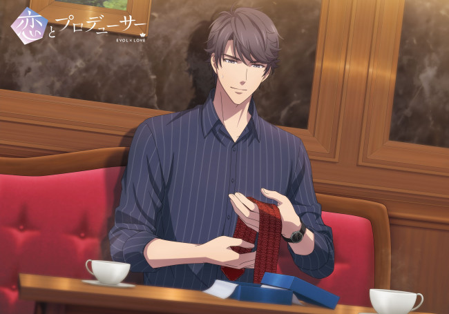 Обои картинки фото аниме, mr love queens choice, mr, love, queens, choice