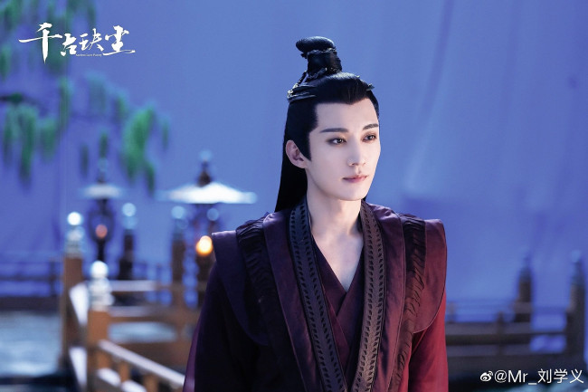 Обои картинки фото ancient love poetry, кино фильмы, мужчина, наряд