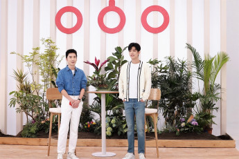 обоя разное, знаменитости, сяо, чжань, парни, цветы