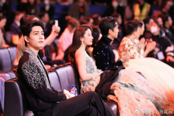 Картинка разное знаменитости сяо чжань зал люди