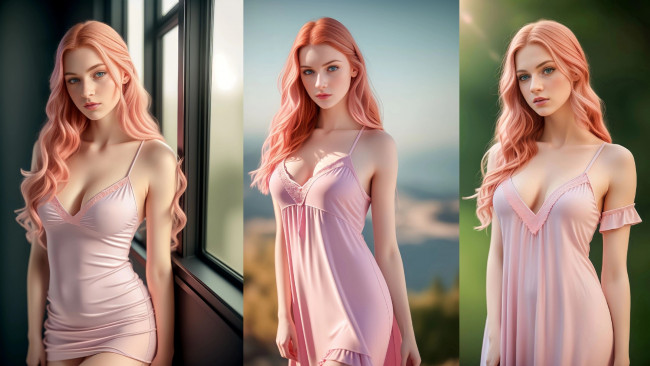 Обои картинки фото бестия, рисованное, люди, девушка, женщина, разноцветная, сексуальная, модель, звезда, позирует, разная, обувь, верхняя, стильная, одежда, нижнее, эротическое, бельё, трусы, лифчик, аксессуары, макияж, колготки, чулки, и, множество, элементов, на, фотографии