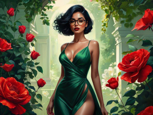 Картинка рисованное люди нейросети графика нейроарт ai art нейронные сети рисунки нейро искусство нейрографика graphics neuroart neural networks drawings neuro neurography