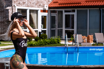 Картинка девушки -+блондинки +светловолосые девушка