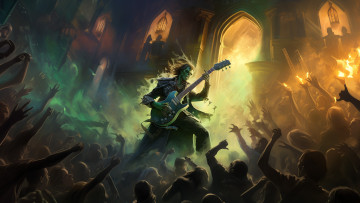 Картинка фэнтези нежить нейросети графика нейроарт ai art нейронные сети рисунки нейро искусство нейрографика graphics neuroart neural networks drawings neuro neurography