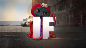 Картинка if+ +2024+ кино+фильмы if blake lively octopuss озвучка воображаемые друзья фэнтези драма комедия