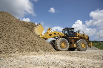 обоя техника, фронтальные погрузчики, cat