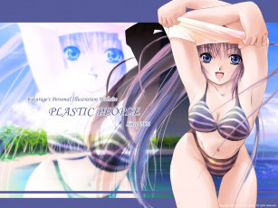 Картинка аниме plastic people