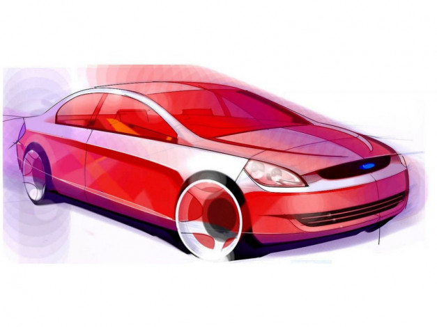 Обои картинки фото рисованные, авто, мото