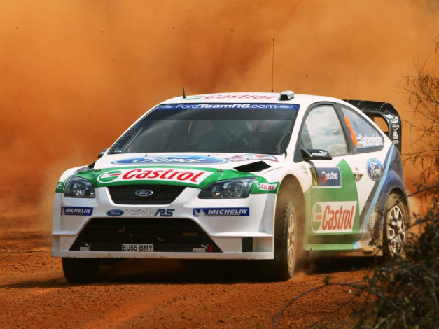 Обои картинки фото спорт, авторалли