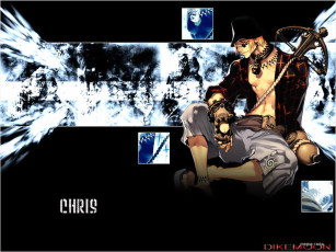 Картинка аниме magna carta