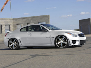 Картинка автомобили infiniti