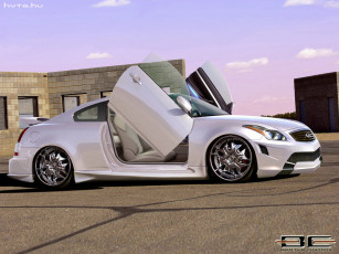 Картинка автомобили infiniti