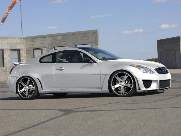 Обои картинки фото автомобили, infiniti