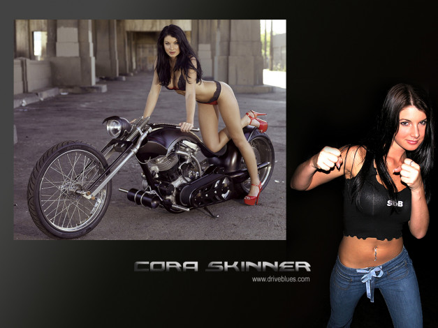 Обои картинки фото мотоциклы, мото, девушкой