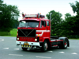 Картинка автомобили volvo trucks