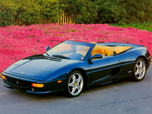 Картинка автомобили ferrari